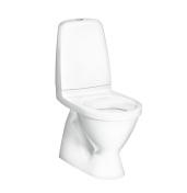 Gustavsberg Pacific 6500 toilet m/skjult S-ls