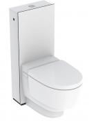 Geberit AC Mera Classic Douchetoilet gulvstende - Hvid