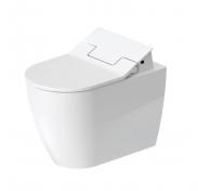 Duravit ME by Starck back-to-wall toilet inkl. Sensowash sde