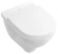 Villeroy & Boch O.Novo vghngt toilet m/DirectFlush