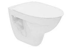 If Spira Rimless vghngt toilet m/If clean