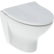 If Spira 6265 Rimfree vghngt toilet Inkl. toiletsde m/softclose