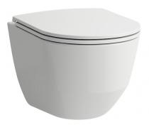 Laufen Pro Rimless Compact vghngt toilet inkl sde m/ softclose