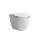 Laufen Pro Comfort rimless væghængt toilet m/ekstra siddehøjde