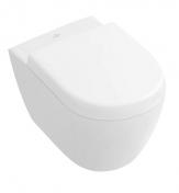 Villeroy & Boch Subway 2.0 RIMless Compact vghngt toilet m/C+