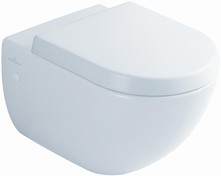 Villeroy & Boch Subway vghngt toilet m/C+