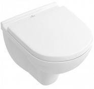 Villeroy & Boch O.novo Compact vghngt toilet m/softclose sde