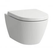 Laufen Fiora rimless væghængt toilet