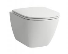 Laufen Lua RIMless vghngt toilet inkl. sde m/softclose