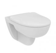 Ideal Standard i-life A vghngt toilet m/Rimless+ og sde m. softclose og Easy LiftOff