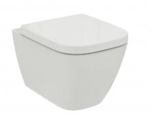 Ideal Standard I.life S kompakt vghngt toilet m/RIMless og sde