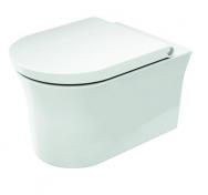 Duravit White Tulip vghngt toilet