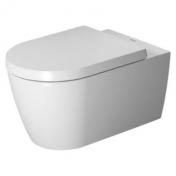 Duravit Me by Starck Rimless væghængt toilet