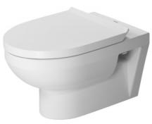 Duravit No. 1 Rimless vghngt toilet inkl. toiletsde m/softclose