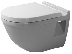 Duravit Starck 3 vghngt toilet renoveringsmodel