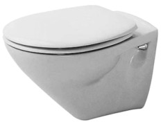 Duravit Duraplus vghngt toilet