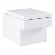 Grohe Cube vghngt toilet m/ rimless og PureGuard