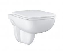 Grohe Start Edge rimless vghngt toilet m/soft close sde