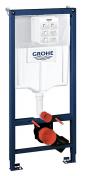 Grohe Rapid SL indbygningscisterne 113 cm - Frontbetjent