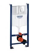 Grohe Rapid SL indbygningscisterne 113 cm inkl. Skate Air betjeningsplade