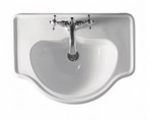 Lavabo Retro 62 hndvask t/nedfldning - 1 hanehul