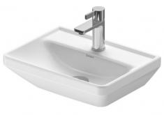 Duravit D-Neo 45 hndvask t/vg  - Uden overlb