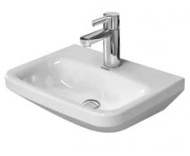 Duravit DuraStyle 45 hndvask t/vg - Uden overlb