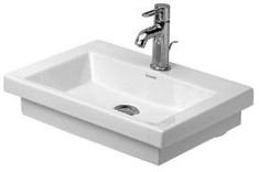 Duravit 2nd floor hndvask m/3 hanehuller