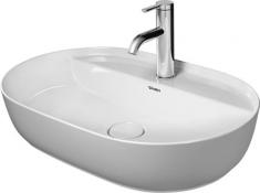 Duravit Luv 60 fritstende bowlevask - 1 hanehul - Uden overlb