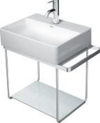 Duravit Metalkonsol til DuraSquare 073245 krom