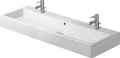 Duravit Vero 120 hndvask t/vg eller mbel - 2 hanehuller