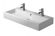 Duravit Vero 100 bowlevask op til vg - Uden hanehul