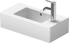 Duravit Vero 50 hndvask t/vg eller mbel - Venstre eller hjre