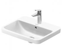 Duravit No. 1 55 hndvask t/nedfldning - 1 hanehul