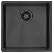 Lavabo Kubus 400 Soft kkkenvask - Shadow