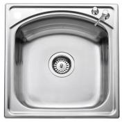 Outlet - IntraStudio STU5048-RO2V - K�kkenvask Hanehul venstre