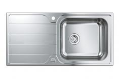 Grohe K500 60-S kkkenvask m/aflbsbakke