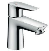 Hansgrohe Talis E 80 hndvaskarmatur u/bundventil m/CoolStart