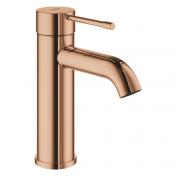 Outlet - Grohe Essence New hndvaskarmatur u/bundventil - Poleret warm sunset