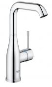 Grohe Essence New hndvaskarmatur m/hj tud - Krom