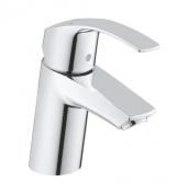 Grohe Eurosmart New hndvaskarmatur m/push open bundventil