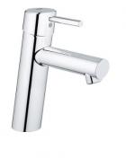 Grohe Concetto M hndvaskarmatur m/pop Up bundventil - Krom