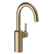 Damixa Silhouet h�ndvaskarmatur m/C-tud - B�rstet bronze