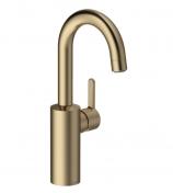Damixa Silhouet Piccolo h�ndvaskarmatur m/C-tud - B�rstet bronze
