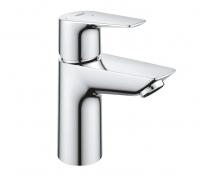 Grohe Start Edge S hndvaskarmatur m/koldstart og push-open bundventil