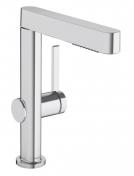 Hansgrohe Finoris 230 hndvaskarmatur m/udtrksbruser - Krom