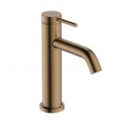 Hansgrohe Tecturis S 110 Ecosmart+ hndvaskarmatur - Brstet bronze