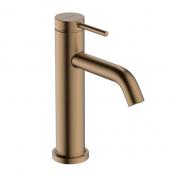 hansgrohe Tecturis S 110 hndvaskarmatur m/CoolStart og EcoSmart+ - Brstet bronze