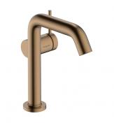 Hansgrohe Tecturis S 150 Fine hndvaskarmatur m/CoolStart - Brstet bronze