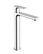 Hansgrohe Rebris E 240 hndvaskarmatur m/Coolstart u/bundventil - Krom